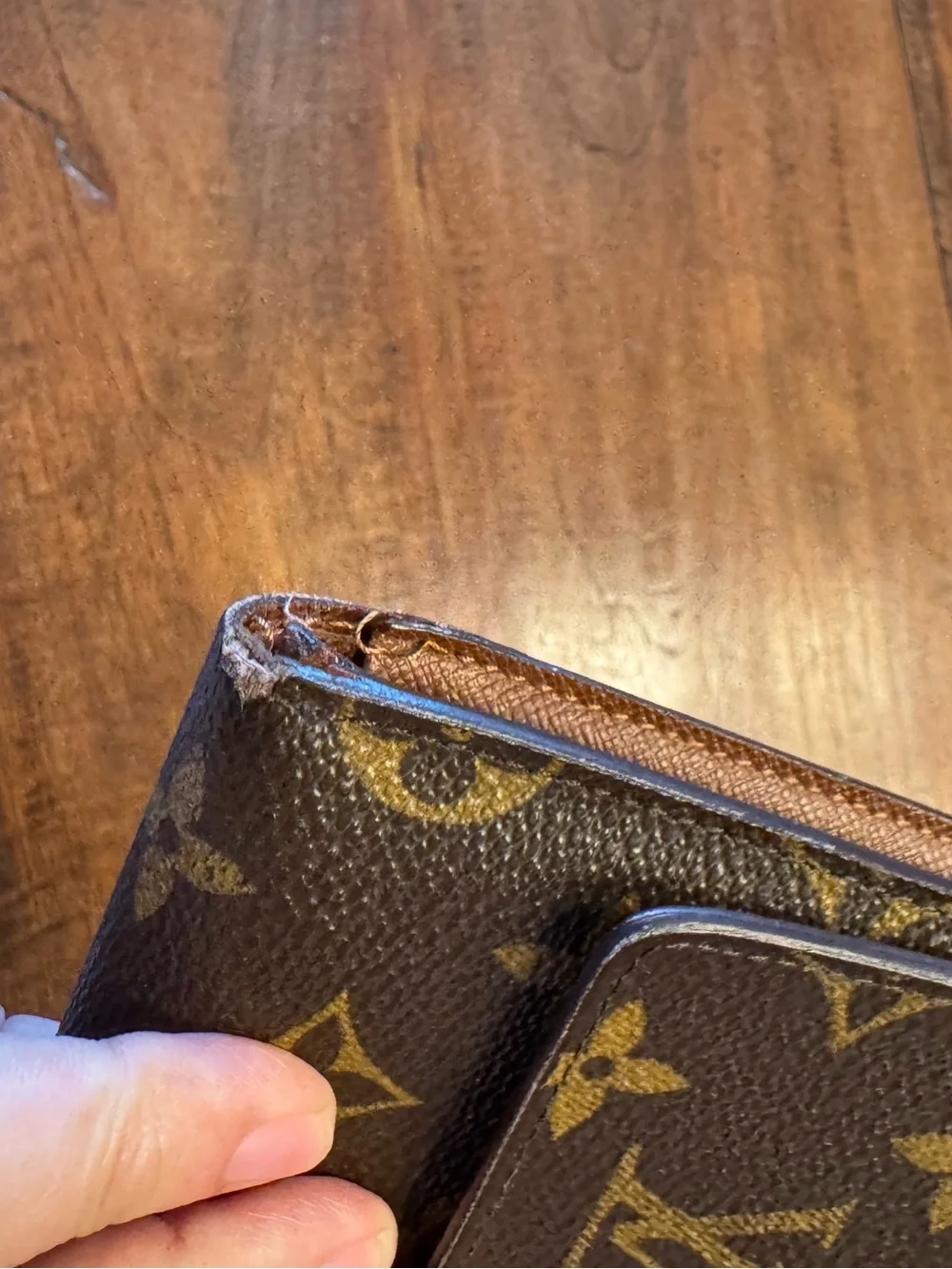 Louis Vuitton iconic louis